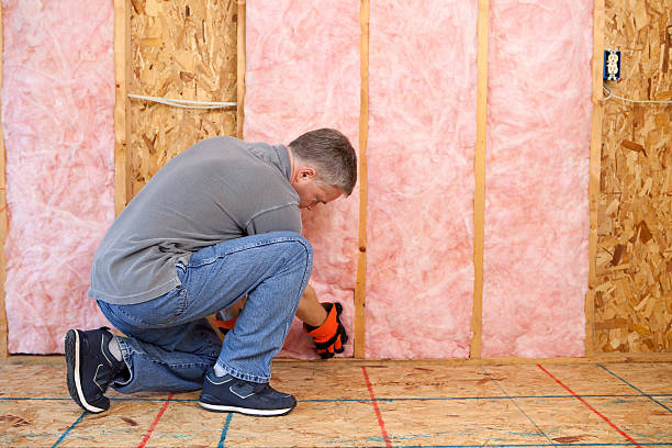 Best Commercial Insulation in Harleigh, PA